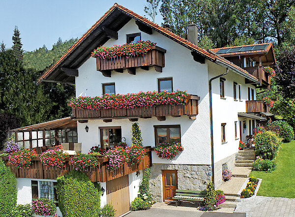 Ferienwohnungen Göstl - Nichtraucherhaus